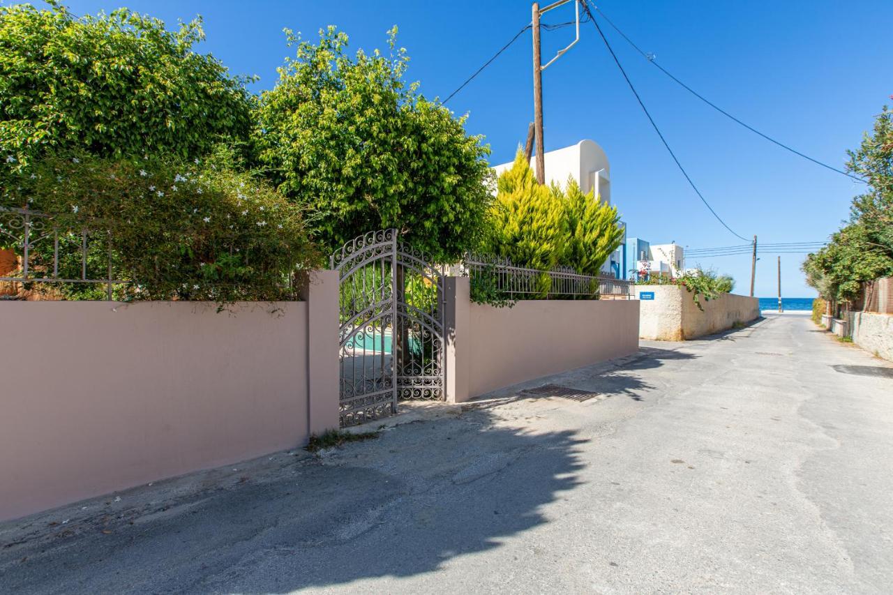 Rea'S Sea House Villa Kato Galatas Exterior foto