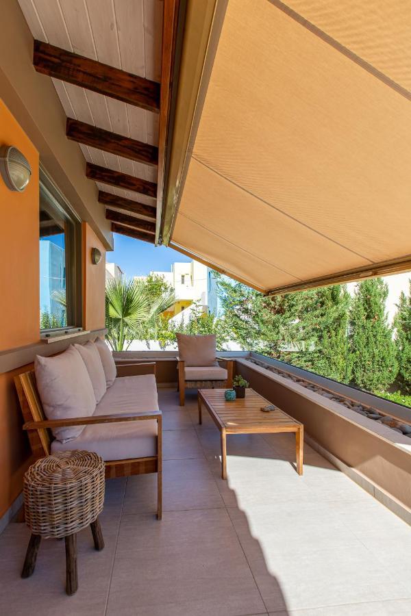 Rea'S Sea House Villa Kato Galatas Exterior foto