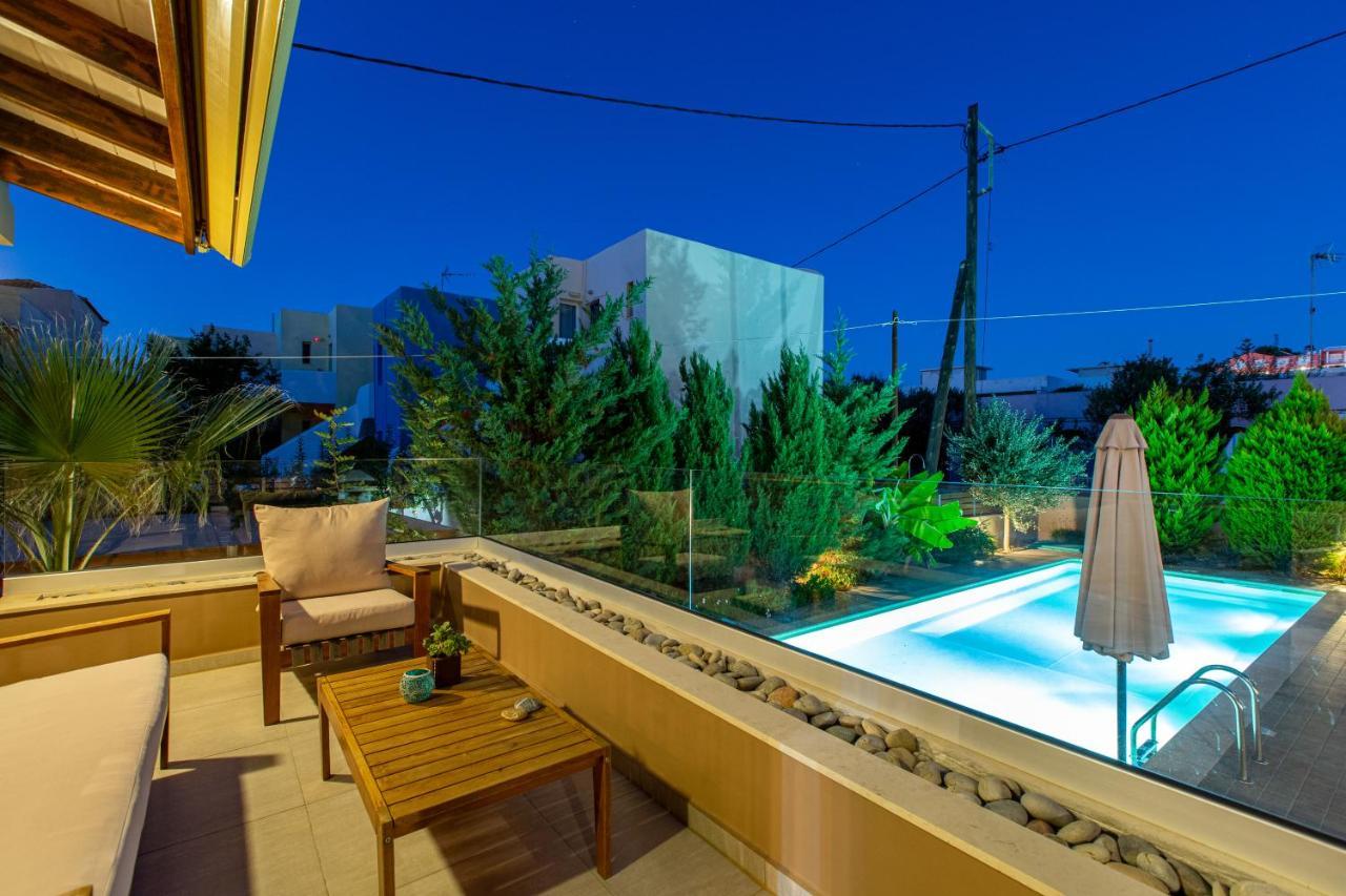 Rea'S Sea House Villa Kato Galatas Exterior foto