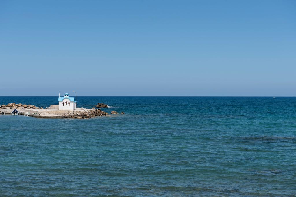 Rea'S Sea House Villa Kato Galatas Exterior foto