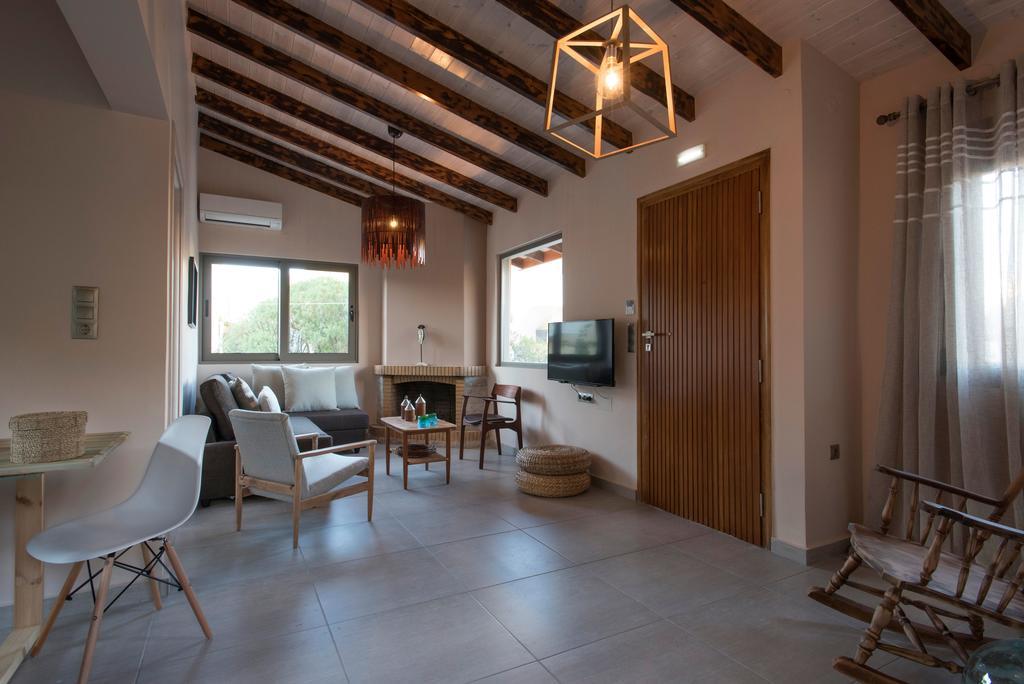 Rea'S Sea House Villa Kato Galatas Exterior foto