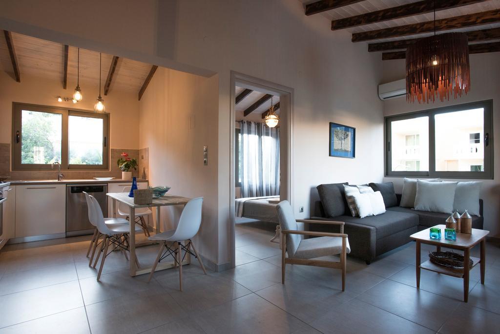Rea'S Sea House Villa Kato Galatas Exterior foto